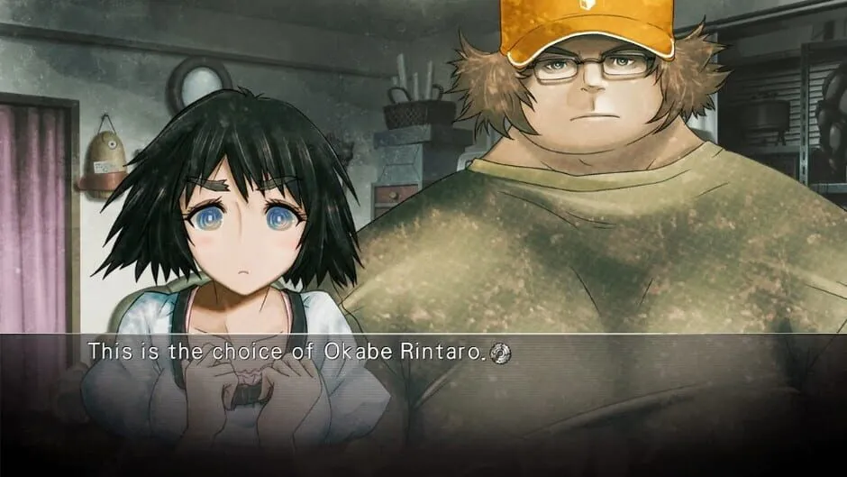 Steins;Gate screenshot 11738