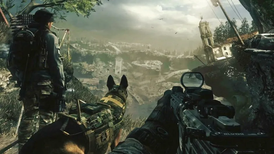 Call of Duty: Ghosts screenshot 154198