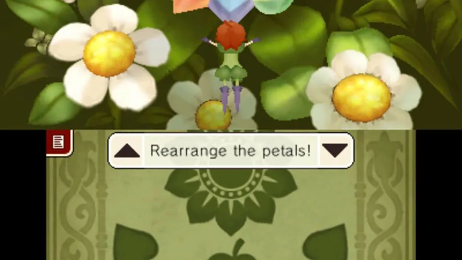 Professor Layton vs. Phoenix Wright: Ace Attorney screenshot 169966