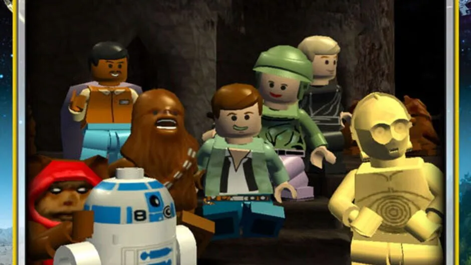 LEGO Star Wars: The Complete Saga screenshot 188777