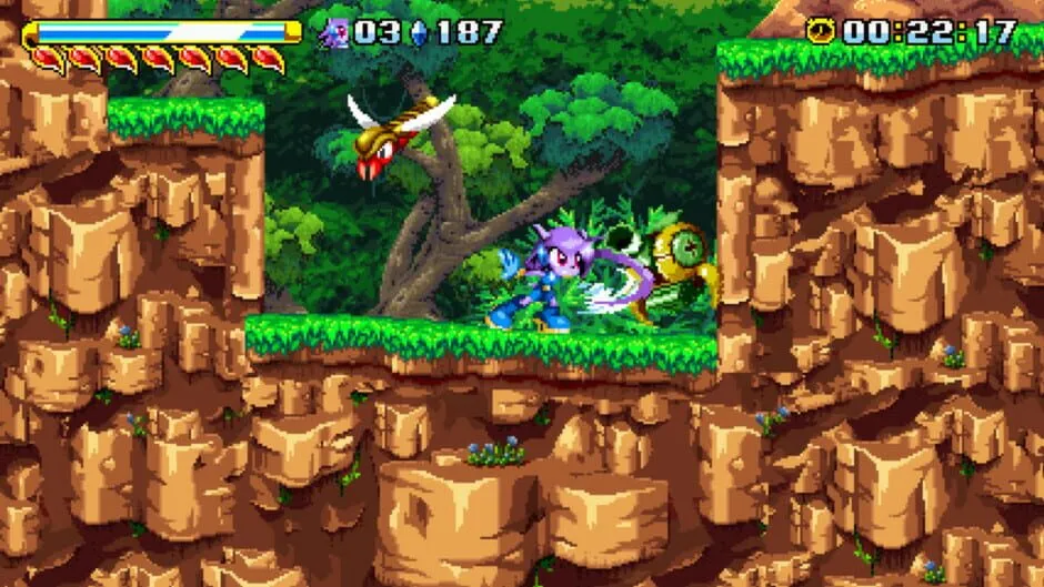 Freedom Planet screenshot 26028