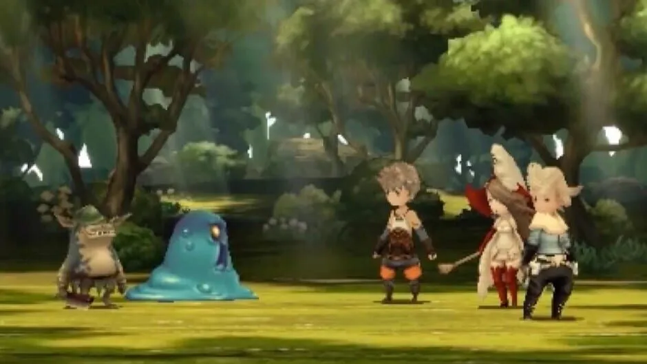 Bravely Default screenshot 19559