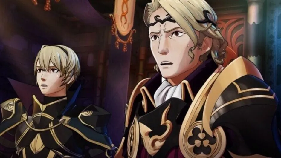 Fire Emblem Fates: Conquest screenshot 29564