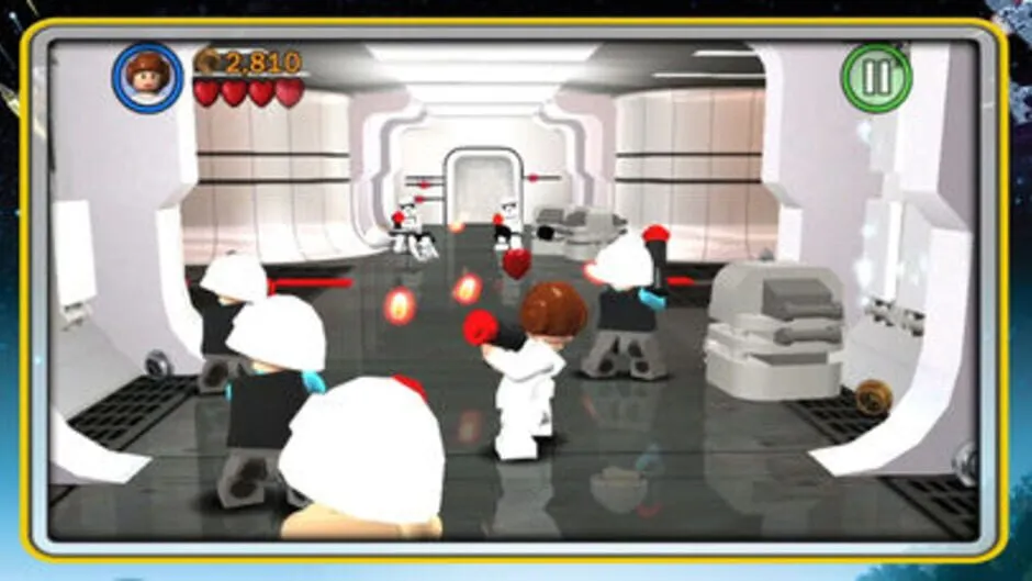 LEGO Star Wars: The Complete Saga screenshot 188772