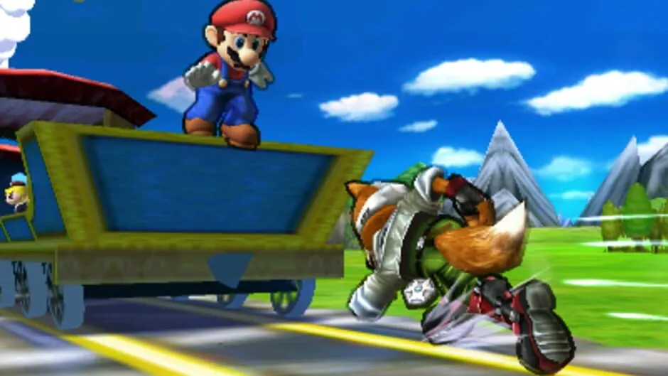 Super Smash Bros. for Nintendo 3DS screenshot 175018