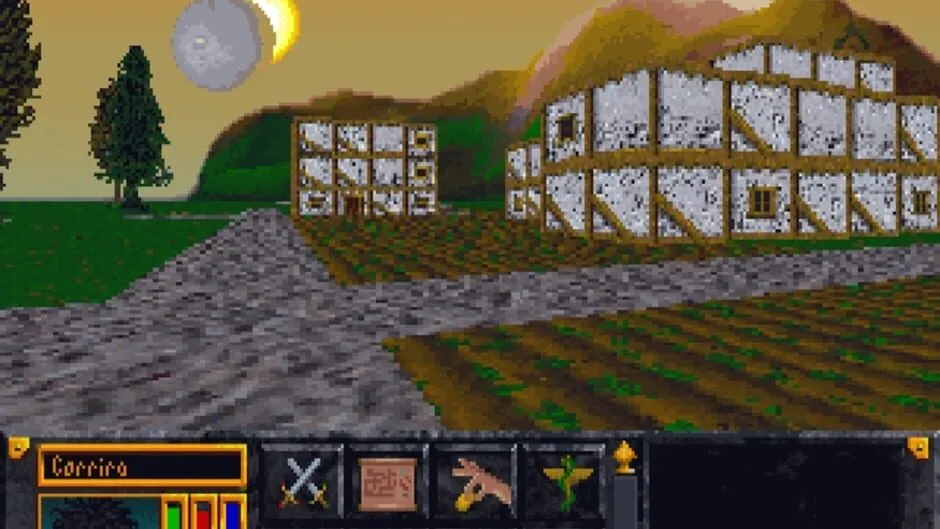 The Elder Scrolls: Arena screenshot 111797