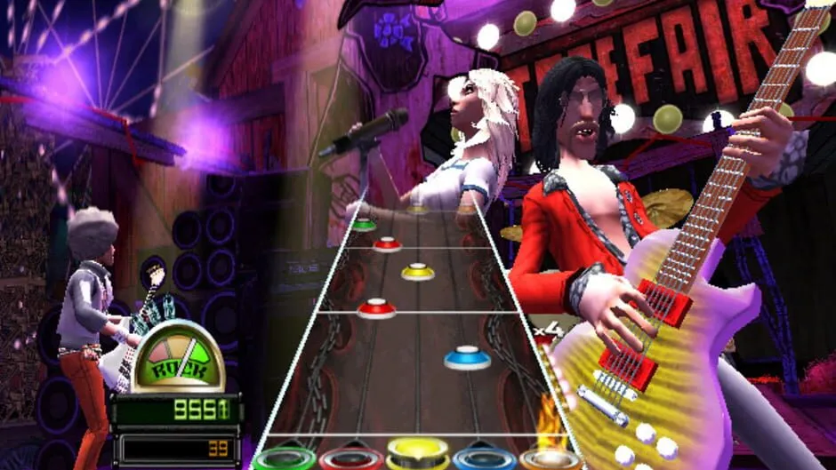 Guitar Hero World Tour screenshot 160722