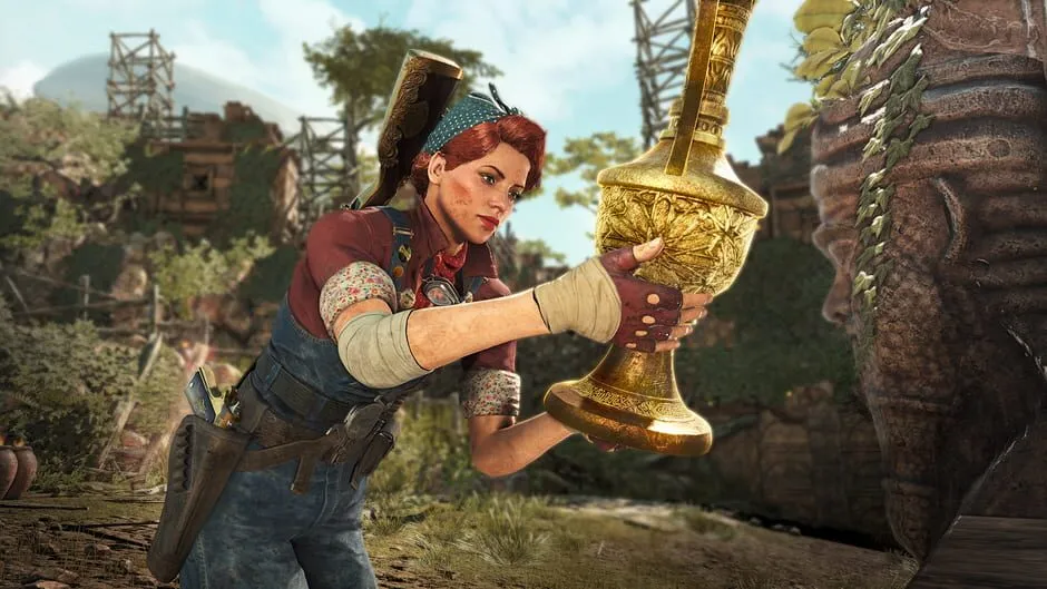 Strange Brigade screenshot 211683