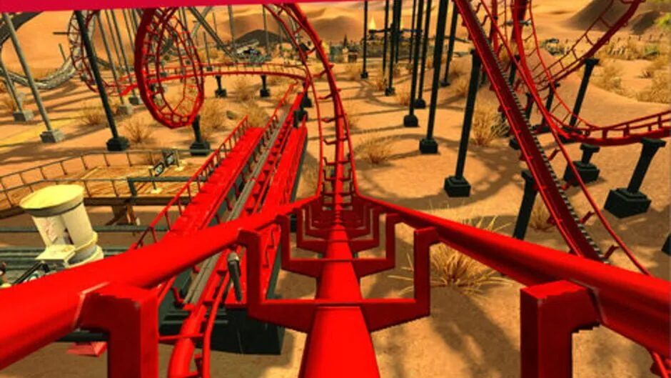 RollerCoaster Tycoon 3 screenshot 190179