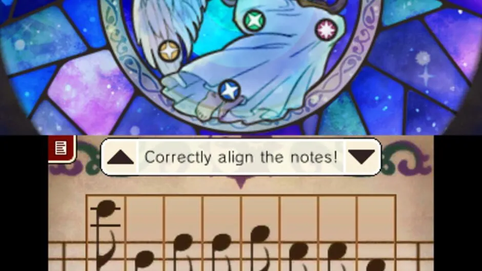 Professor Layton vs. Phoenix Wright: Ace Attorney screenshot 169969