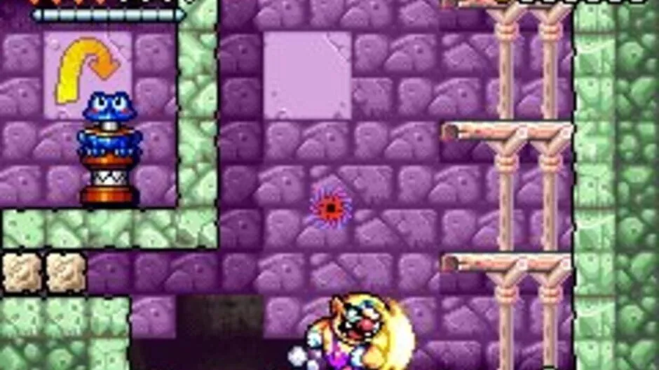 Wario Land 4 screenshot 178020