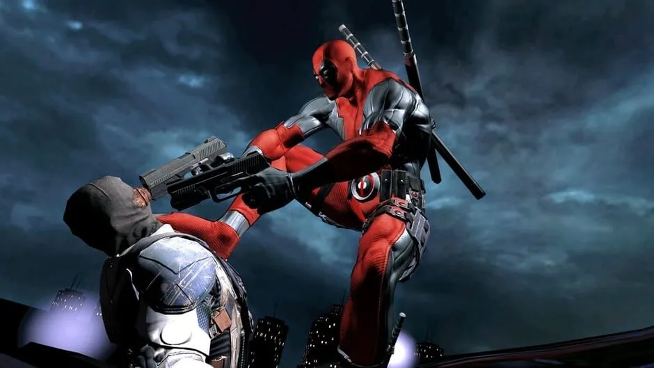 Deadpool screenshot 2117