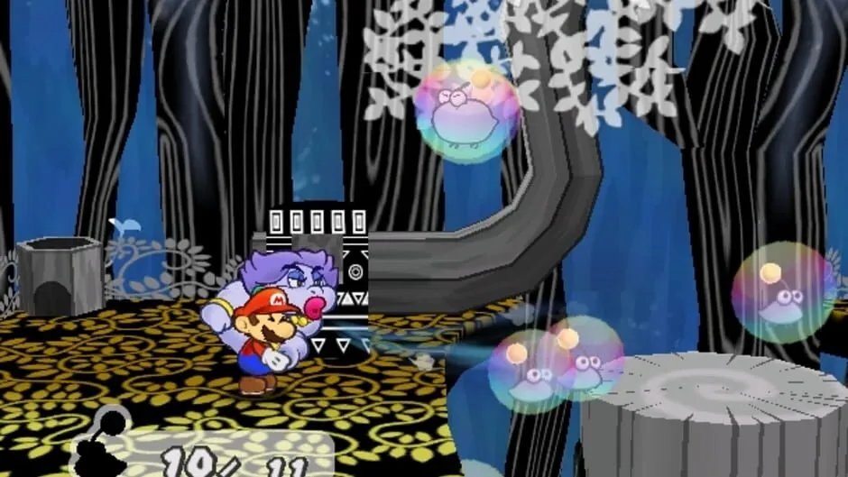 Paper Mario: The Thousand-Year Door screenshot 168247