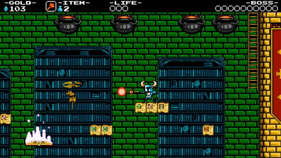 Shovel Knight screenshot 172349