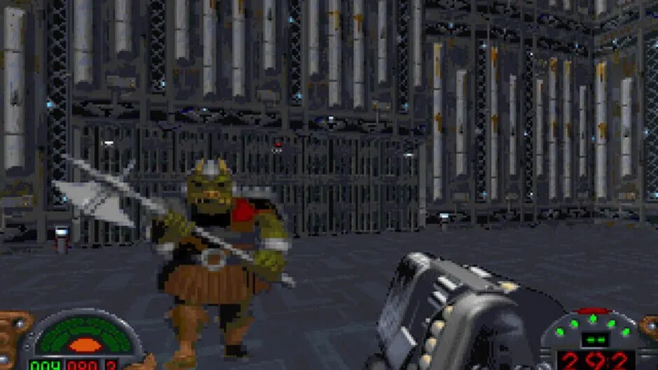 Star Wars: Dark Forces screenshot 45116