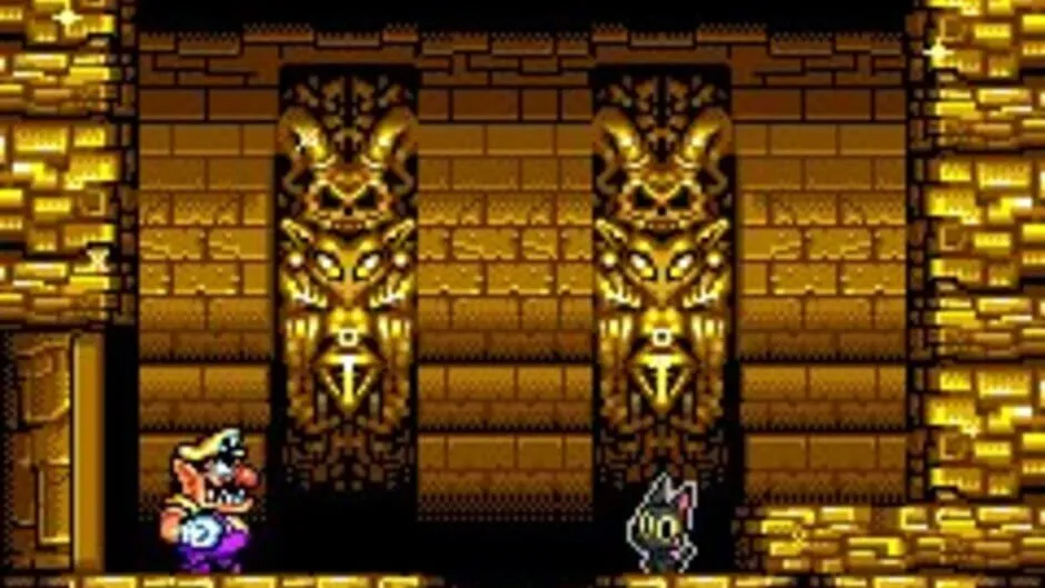 Wario Land 4 screenshot 178019