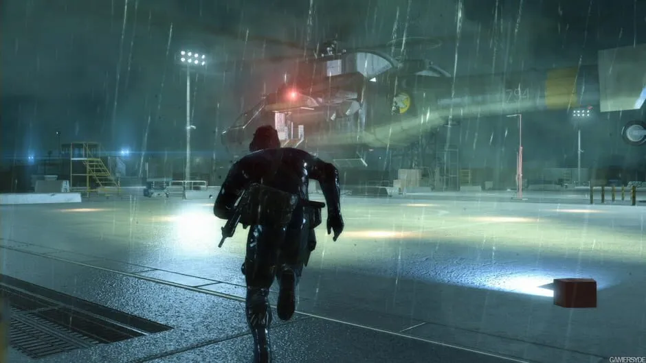 Metal Gear Solid V: Ground Zeroes screenshot 4682