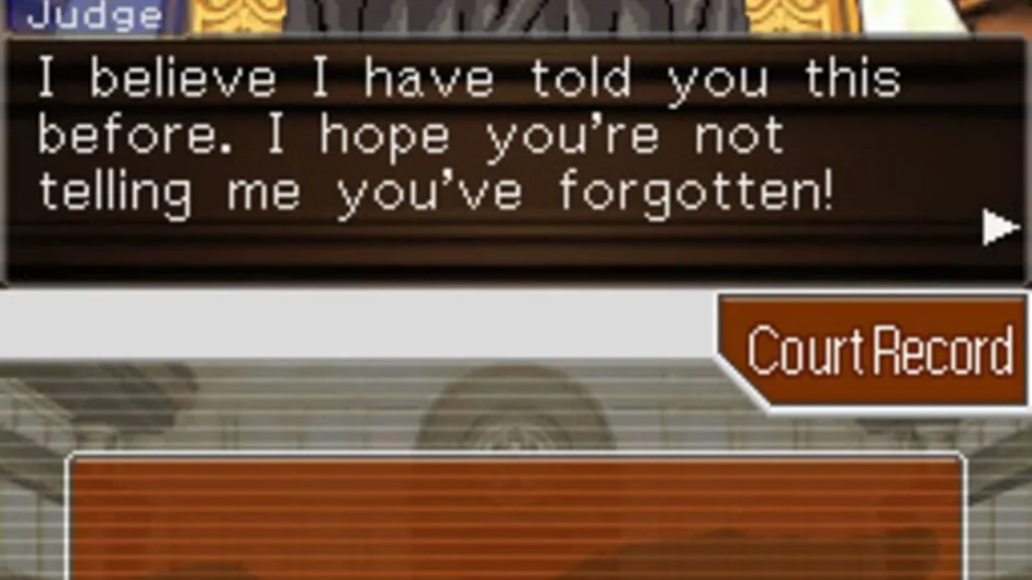 Phoenix Wright: Ace Attorney - Justice for All screenshot 168635