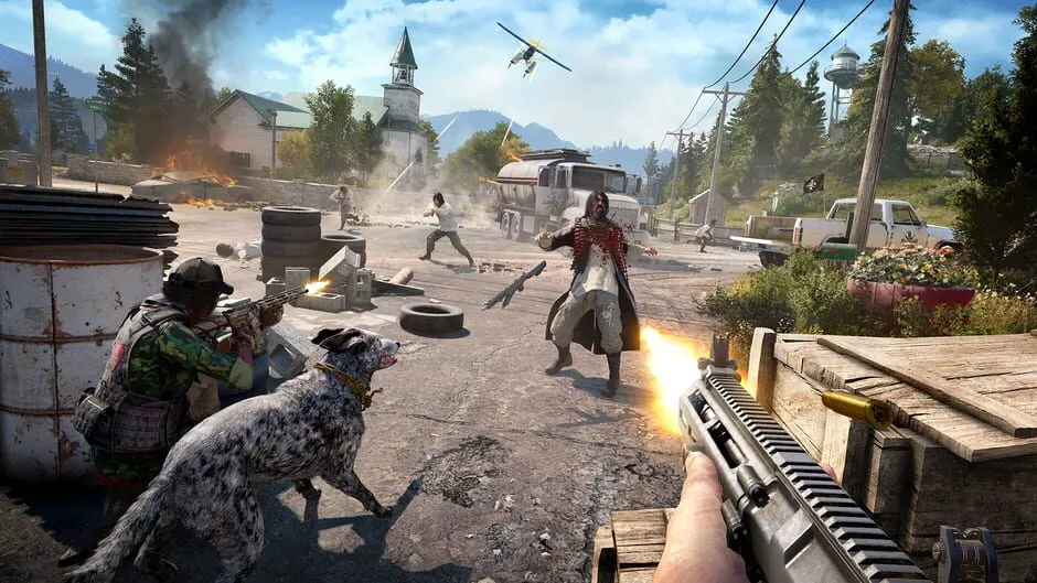 Far Cry 5 screenshot 43457