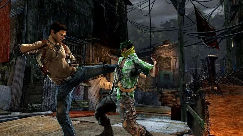 Uncharted: Golden Abyss screenshot 266