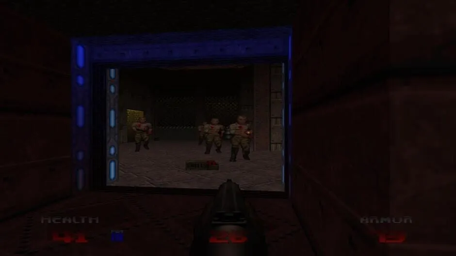 Doom 64 screenshot 106498