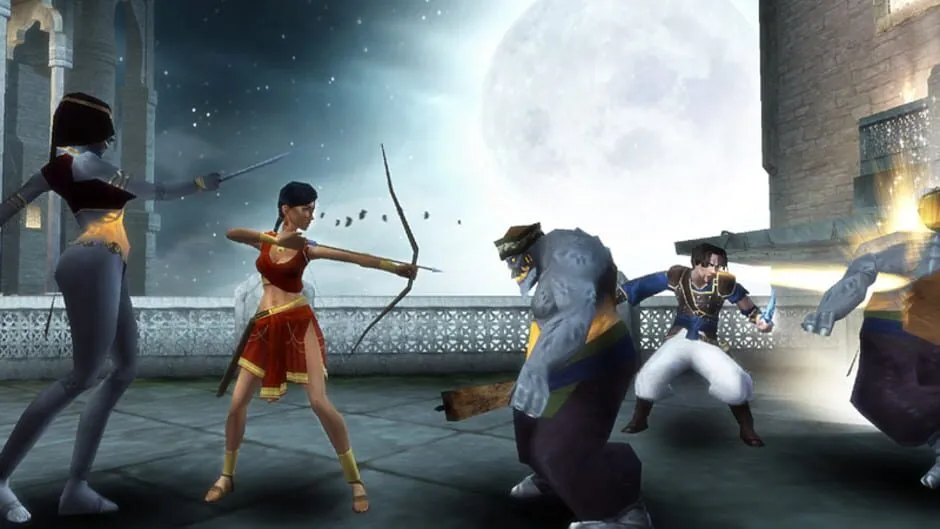 Prince of Persia: The Sands of Time screenshot 818