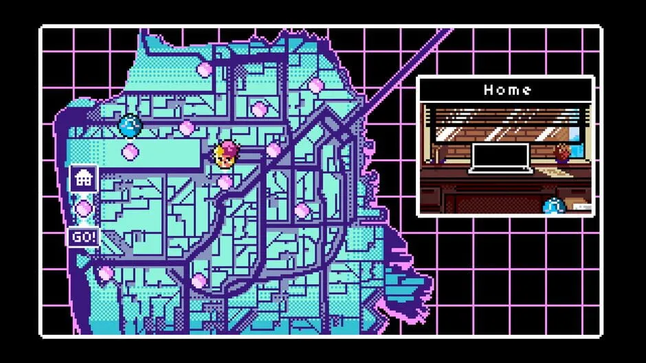 2064: Read Only Memories screenshot 25452