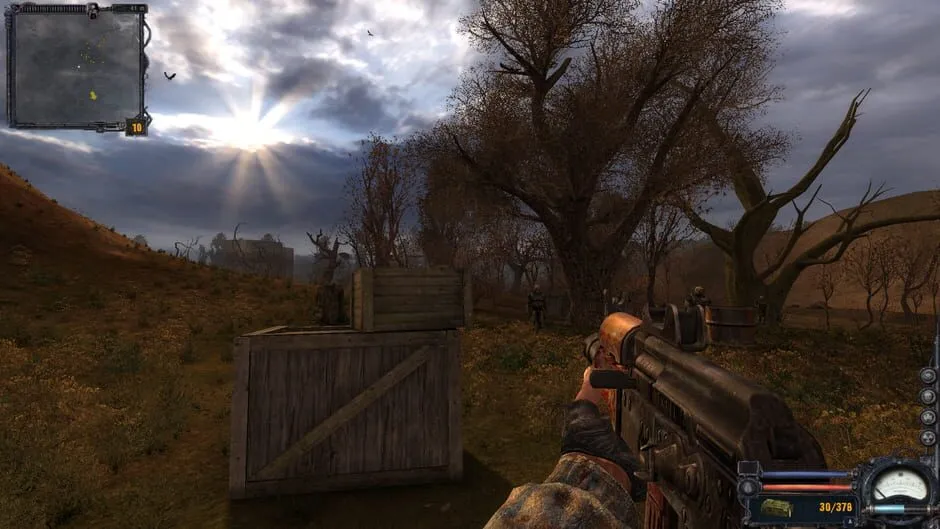 S.T.A.L.K.E.R.: Clear Sky screenshot 45609