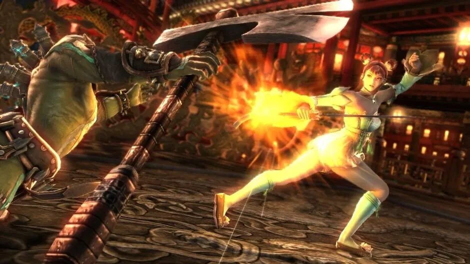 SoulCalibur V screenshot 276
