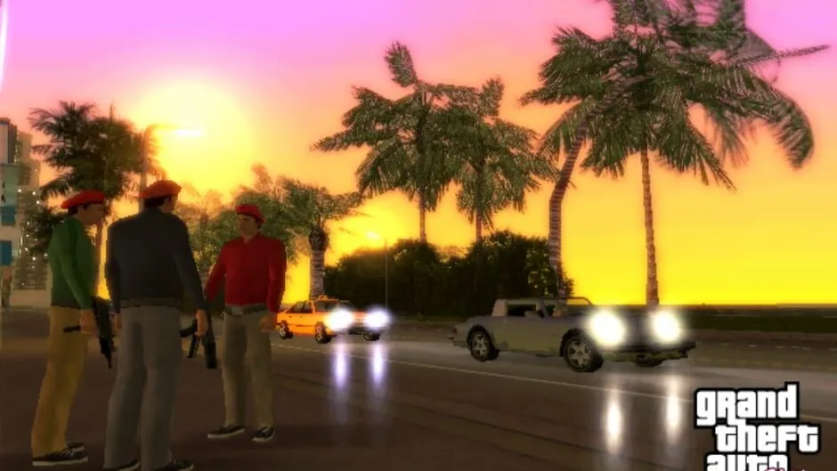 Grand Theft Auto: Vice City Stories screenshot 8566