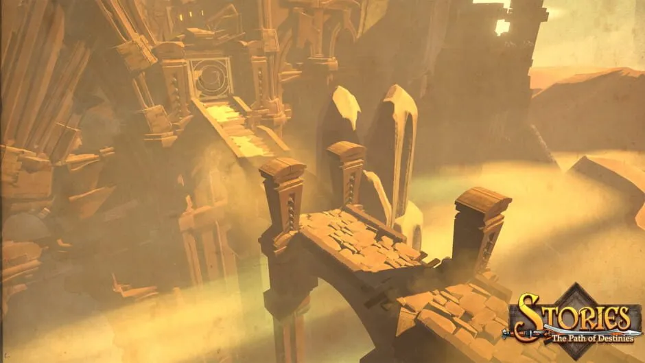 Stories: The Path of Destinies screenshot 18653