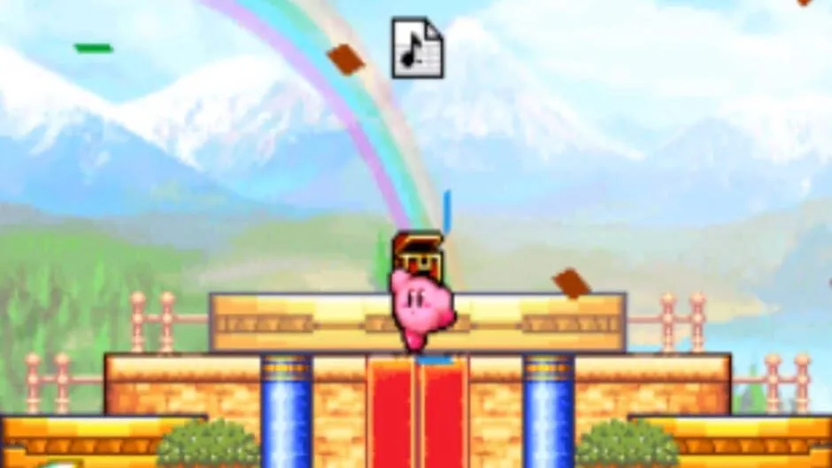Kirby: Squeak Squad screenshot 24760