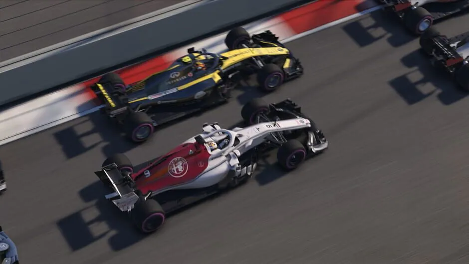 F1 2018 screenshot 215544