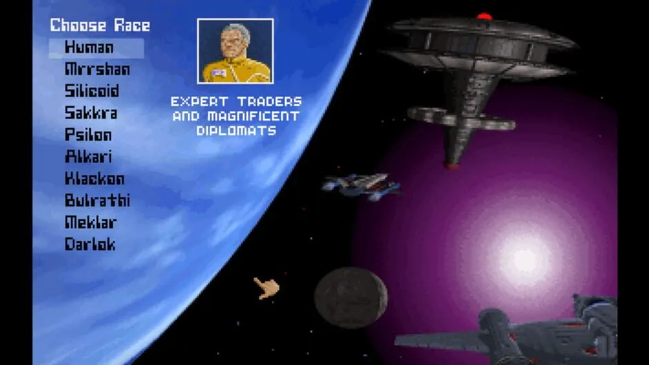 Master of Orion screenshot 16891