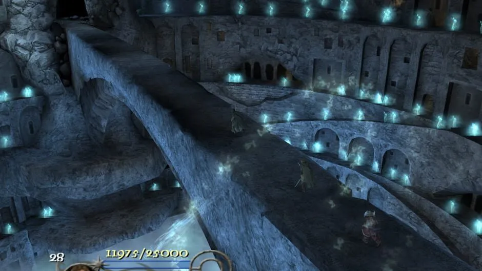 The Lord of the Rings: The Return of the King screenshot 6418