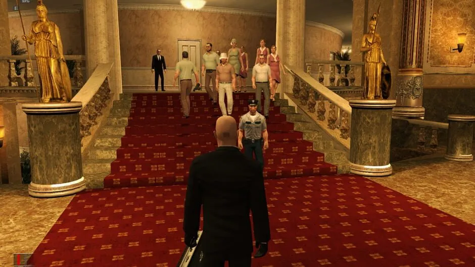 Hitman: Blood Money screenshot 580