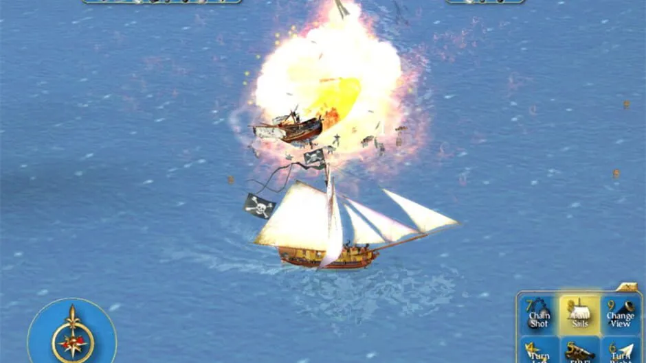 Sid Meier's Pirates! screenshot 46583