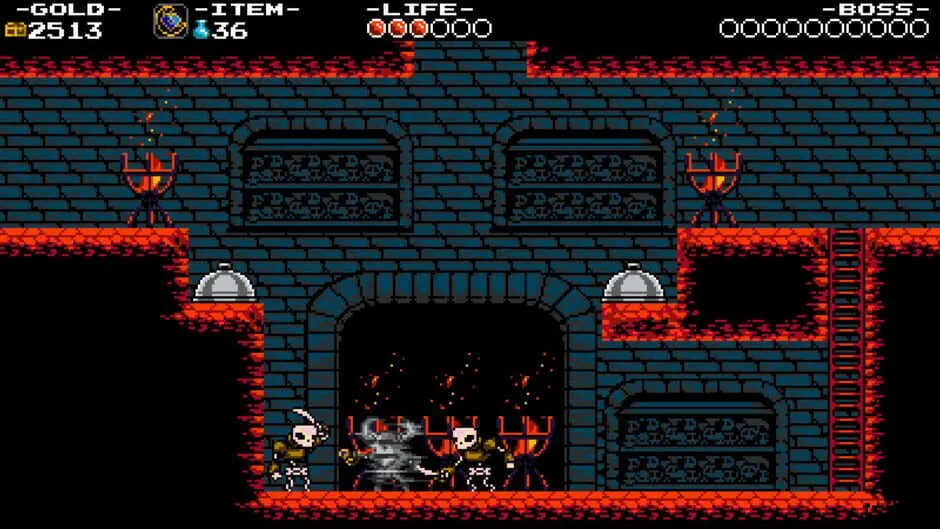 Shovel Knight screenshot 24950