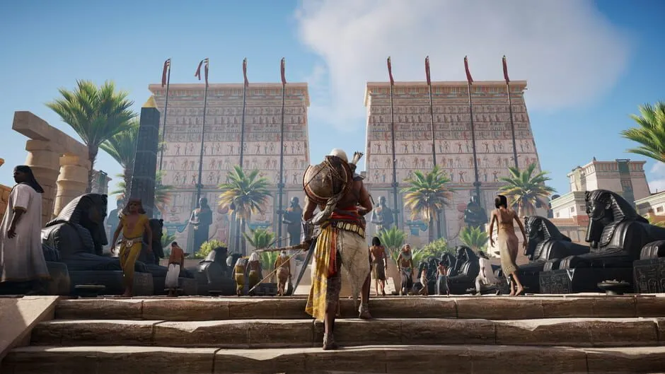Assassin's Creed Origins screenshot 151405
