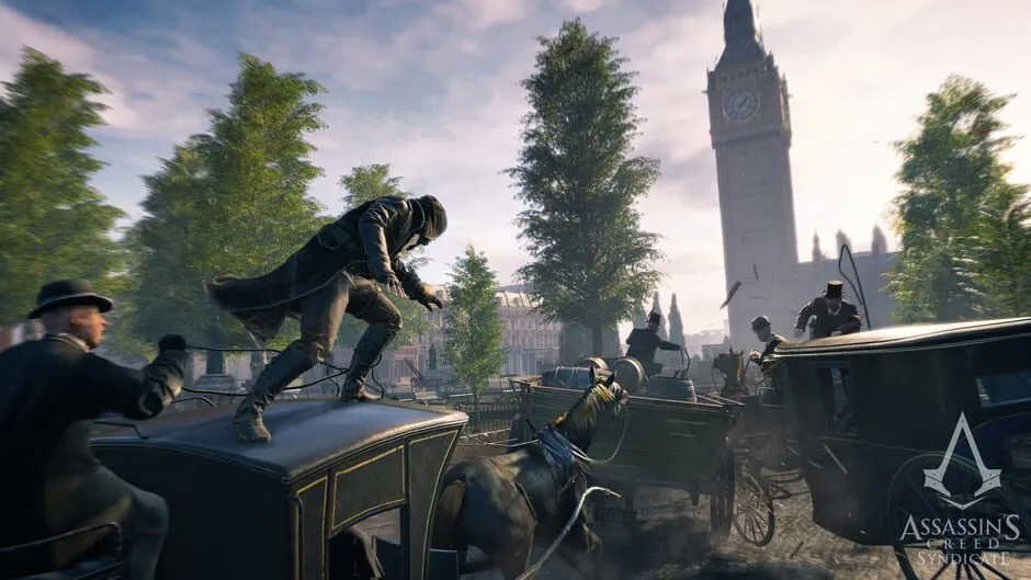 Assassin's Creed Syndicate screenshot 10011