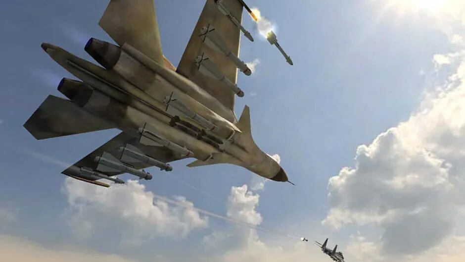 Battlefield 2 screenshot 3917