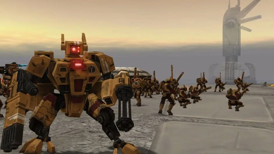 Warhammer 40,000: Dawn of War - Dark Crusade screenshot 537