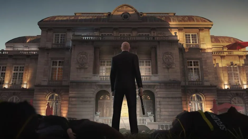 Hitman screenshot 100721