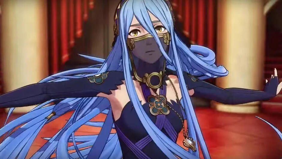 Fire Emblem Fates: Birthright screenshot 106492