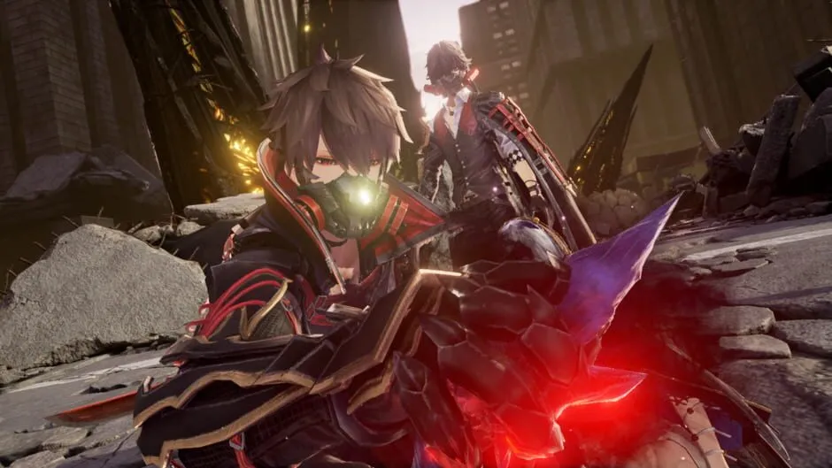 Code Vein screenshot 211440