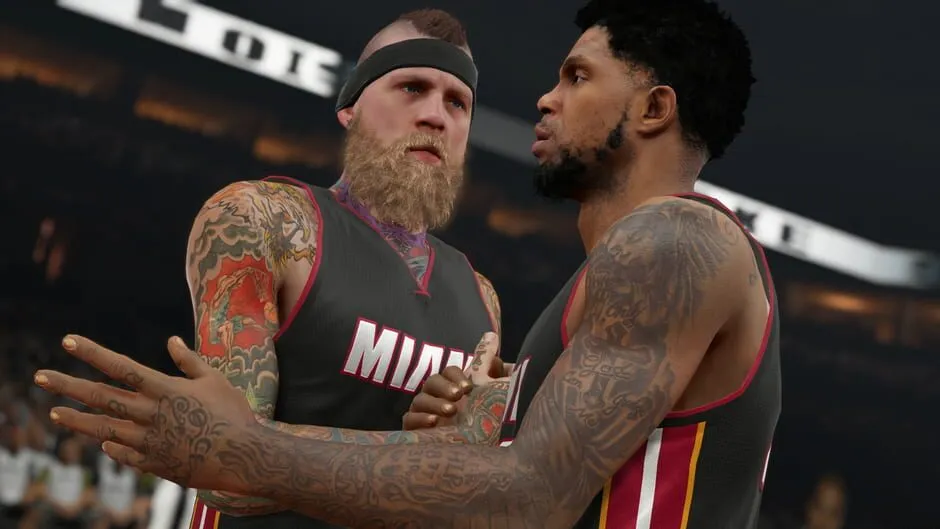 NBA 2K15 screenshot 6569