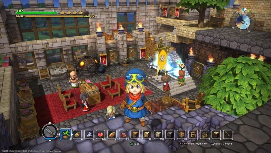 Dragon Quest Builders screenshot 140934