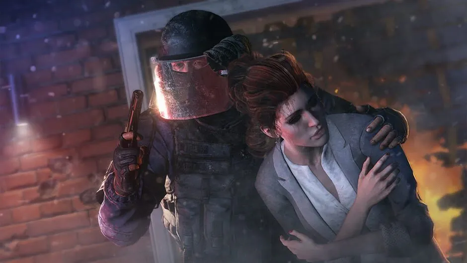 Tom Clancy's Rainbow Six Siege X screenshot 15405