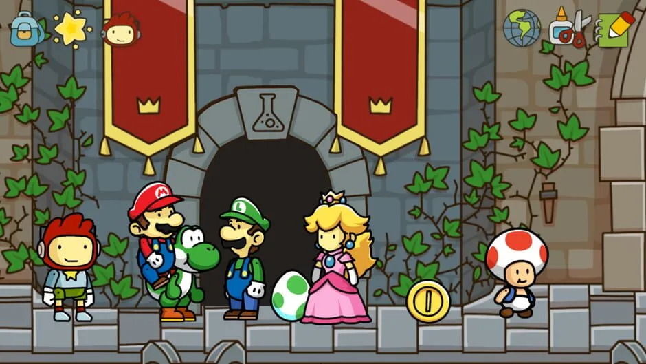 Scribblenauts Unlimited screenshot 182574