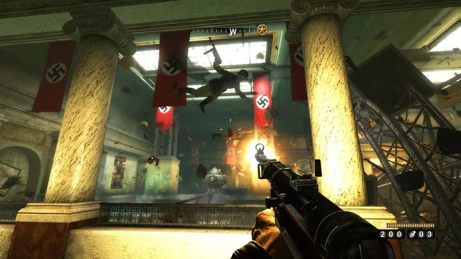 Wolfenstein screenshot 5279